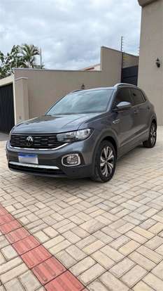 VOLKSWAGEN-T-CROSS-1.4 250 TSI TOTAL FLEX HIGHLINE AUTOMÁTICO VOLKSWAGEN-T-CROSS-2022