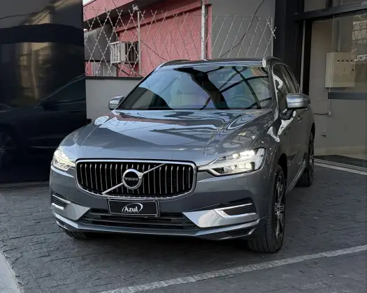 VOLVO XC60 2.0 T8 HYBRID INSCRIPTION AWD GEARTRONIC VOLVO XC60 2.0 T8 HYBRID INSCRIPTION AWD GEARTRONIC