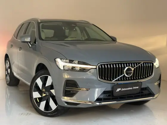 VOLVO XC60 2.0 T8 RECHARGE ULTIMATE AWD GEARTRONIC