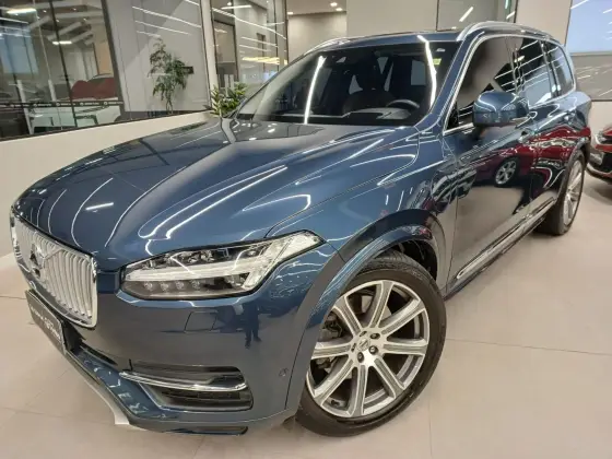 VOLVO XC90 2.0 T8 HYBRID INSCRIPTION AWD GEARTRONIC VOLVO XC90 2.0 T8 HYBRID INSCRIPTION AWD GEARTRONIC