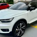 VOLVO XC40 2.0 T5 GASOLINA R-DESIGN AWD GEARTRONIC VOLVO XC40 2.0 T5 GASOLINA R-DESIGN AWD GEARTRONIC