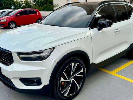 VOLVO-XC40-2.0 T5 GASOLINA R-DESIGN AWD GEARTRONIC VOLVO-XC40-2018