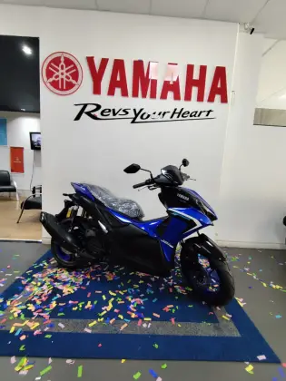 YAMAHA AEROX 160 ABS 