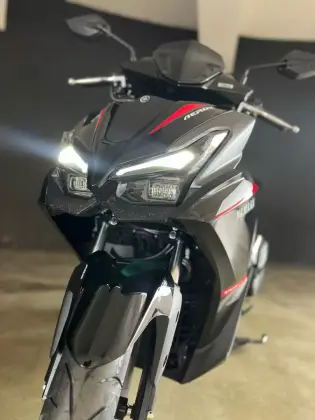 YAMAHA AEROX 160 ABS YAMAHA AEROX 160 ABS