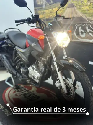 YAMAHA FACTOR YBR 125I ED YAMAHA FACTOR YBR 125I ED