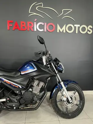 YAMAHA FACTOR YBR 150 ED 