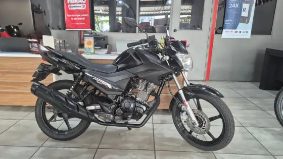 YAMAHA FACTOR YBR 150 ED 