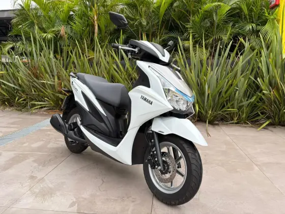 YAMAHA FLUO 125 HYBRID CONNECTED ABS YAMAHA FLUO 125 HYBRID CONNECTED ABS