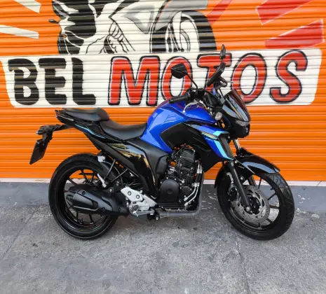 YAMAHA FZ25 FAZER ABS 