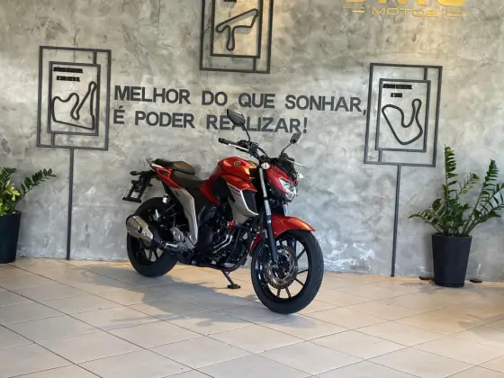YAMAHA FZ25 FAZER ABS YAMAHA FZ25 FAZER ABS