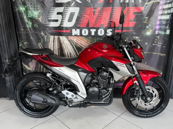 YAMAHA FZ25 FAZER ABS YAMAHA FZ25 FAZER ABS