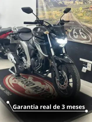YAMAHA FZ25 FAZER ABS YAMAHA FZ25 FAZER ABS