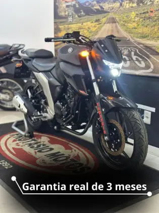 YAMAHA FZ25 FAZER ABS YAMAHA FZ25 FAZER ABS