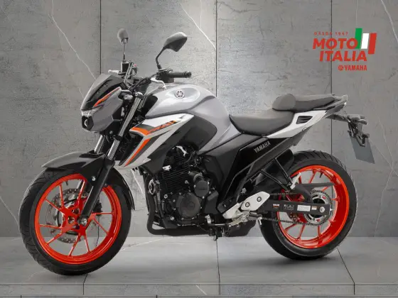 YAMAHA FZ25 FAZER CONNECTED ABS 