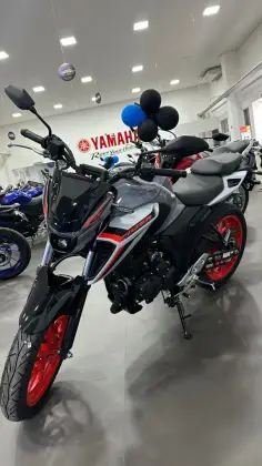YAMAHA FZ25 FAZER CONNECTED ABS YAMAHA FZ25 FAZER CONNECTED ABS