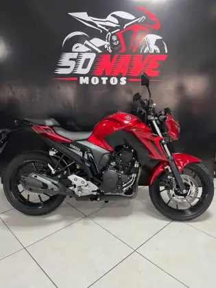 YAMAHA FZ25 FAZER CONNECTED ABS YAMAHA FZ25 FAZER CONNECTED ABS
