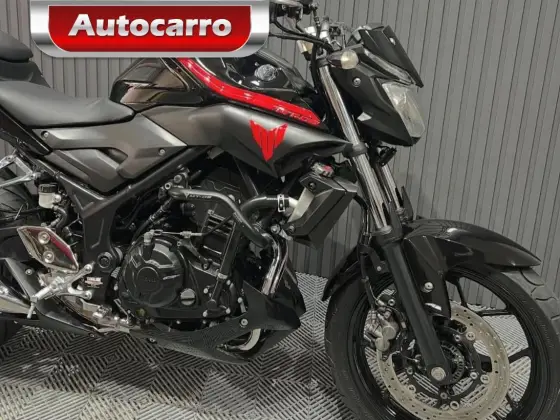 YAMAHA MT-03 ABS YAMAHA MT-03 ABS