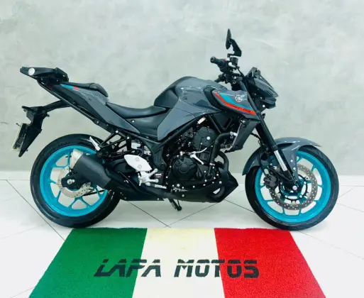 YAMAHA MT-03 ABS YAMAHA MT-03 ABS