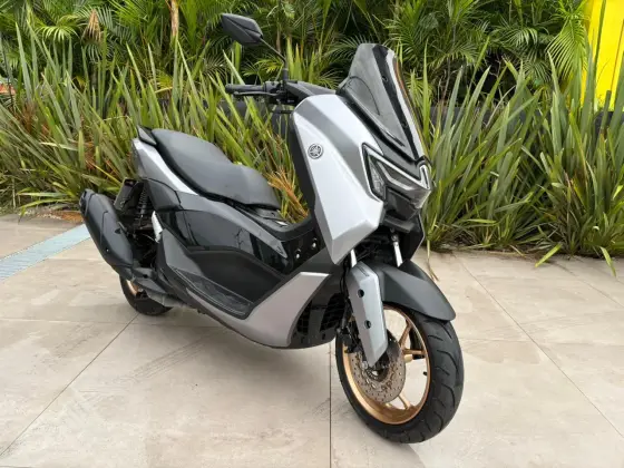 YAMAHA NMAX CONNECTED 160 ABS 