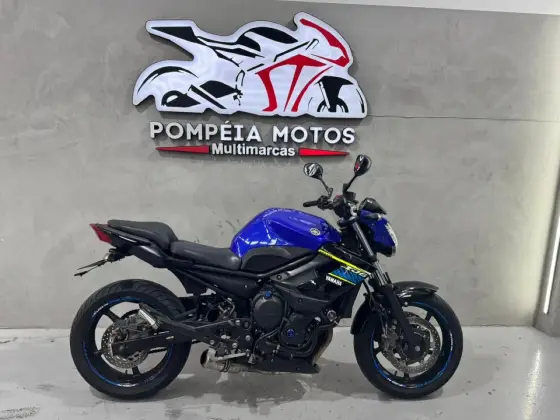 YAMAHA XJ6 N ABS YAMAHA XJ6 N ABS