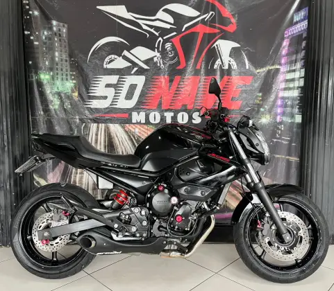YAMAHA XJ6 N 