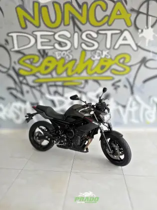 YAMAHA XJ6 N 