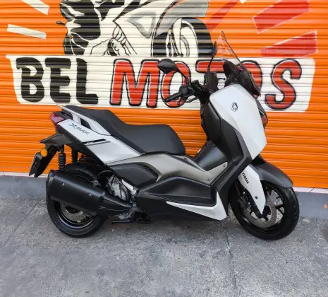 YAMAHA XMAX 250 CONNECTED ABS 