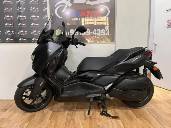 YAMAHA XMAX 250 CONNECTED ABS 