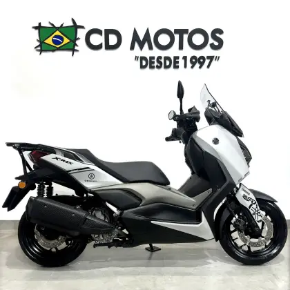 YAMAHA XMAX 250 CONNECTED ABS YAMAHA XMAX 250 CONNECTED ABS