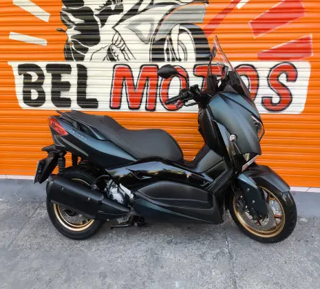 YAMAHA XMAX ABS 
