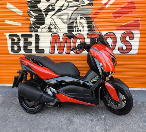 YAMAHA XMAX ABS 