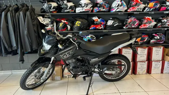 YAMAHA XTZ 150 CROSSER S 