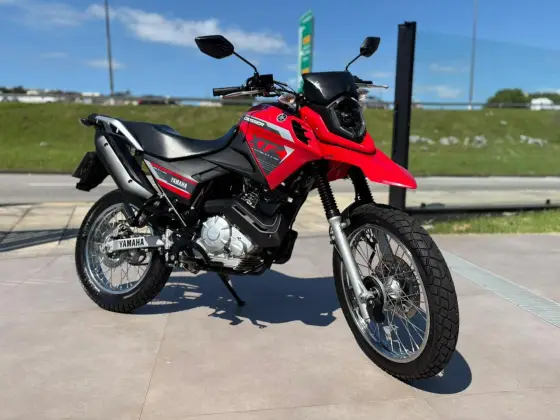 YAMAHA XTZ 150 CROSSER Z 