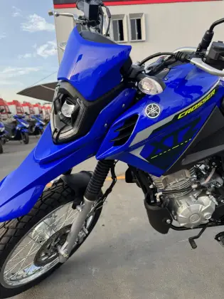 YAMAHA XTZ 150 CROSSER Z 