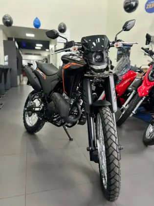YAMAHA XTZ 250 LANDER CONNECTED 