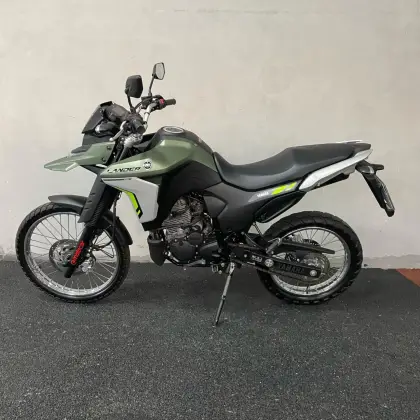 YAMAHA XTZ 250 LANDER CONNECTED YAMAHA XTZ 250 LANDER CONNECTED