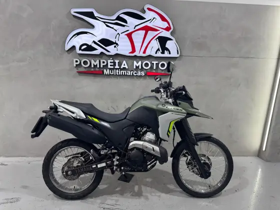 YAMAHA XTZ 250 LANDER CONNECTED 