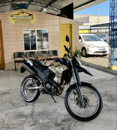 YAMAHA XTZ 250 LANDER 