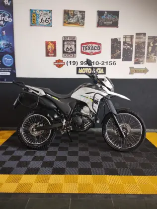 YAMAHA XTZ 250 LANDER 