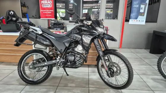 YAMAHA XTZ 250 LANDER YAMAHA XTZ 250 LANDER
