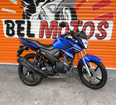 YAMAHA YS 150 FAZER SED 