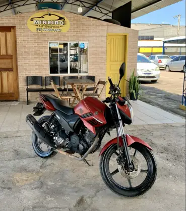 YAMAHA YS 150 FAZER SED YAMAHA YS 150 FAZER SED