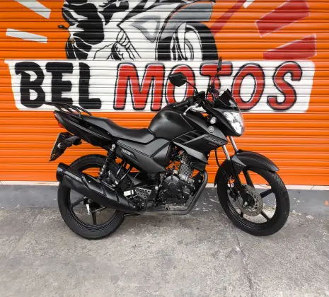 YAMAHA YS 150 FAZER SED YAMAHA YS 150 FAZER SED