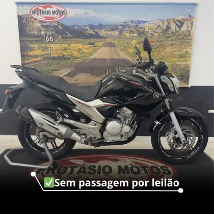 YAMAHA YS 250 FAZER YAMAHA YS 250 FAZER