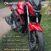YAMAHA FZ25 FAZER CONNECTED ABS YAMAHA FZ25 FAZER CONNECTED ABS