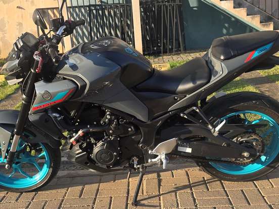YAMAHA-MT-03 ABS YAMAHA-MT-03 ABS-2023