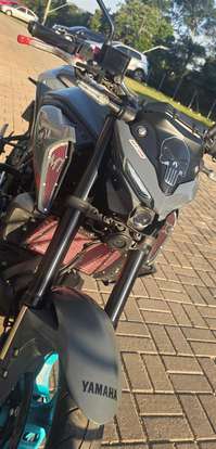 YAMAHA-MT-03 ABS-2023