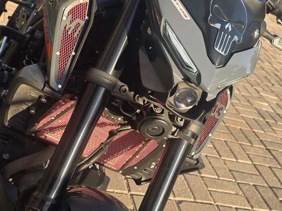 YAMAHA-MT-03 ABS YAMAHA-MT-03 ABS-2023