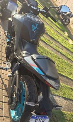 YAMAHA-MT-03 ABS-2023