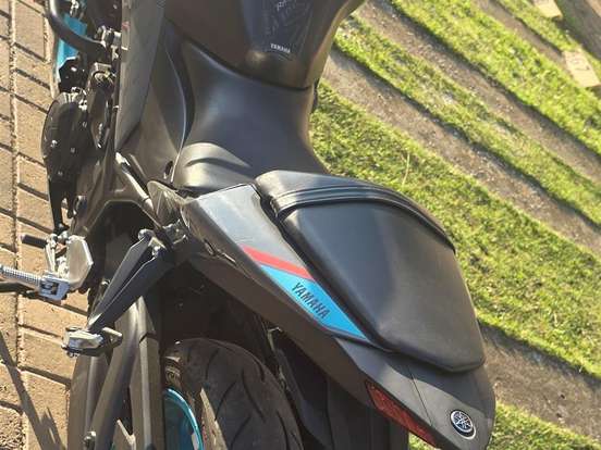 YAMAHA-MT-03 ABS YAMAHA-MT-03 ABS-2023